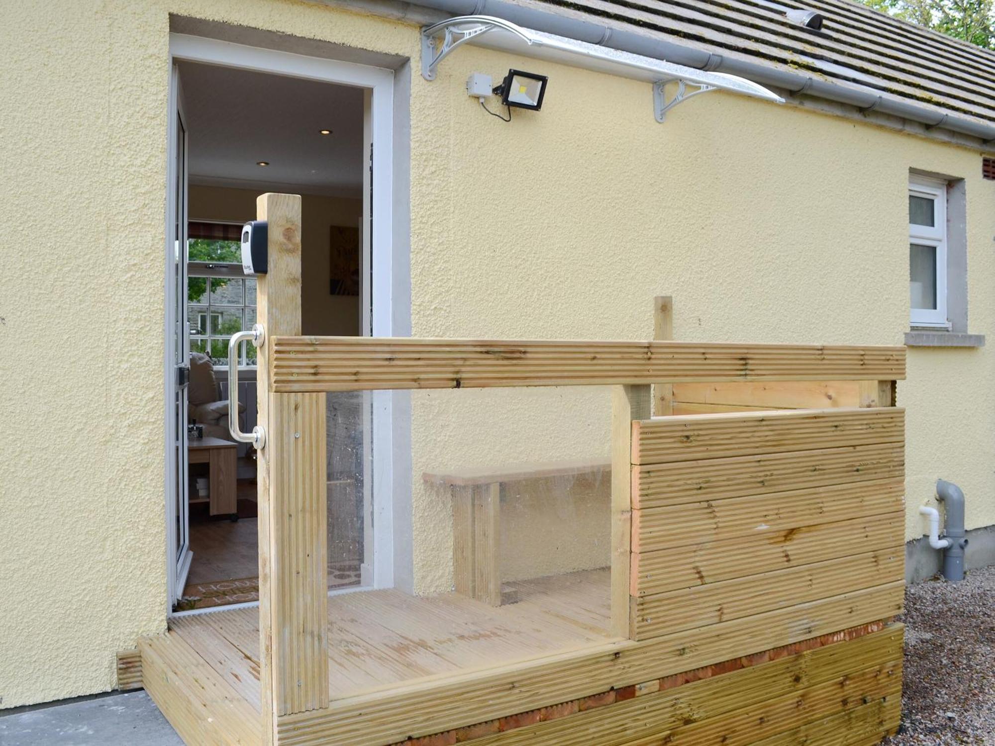 Harland Cottage Castletown  Exterior photo